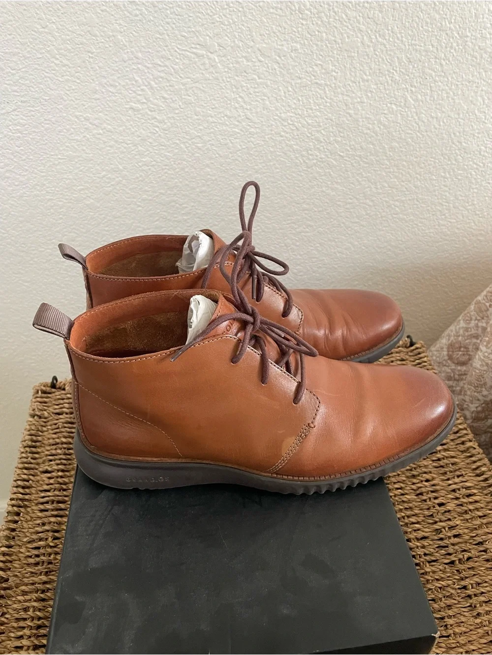 Cole Haan Zerogrand Chukka Boot
